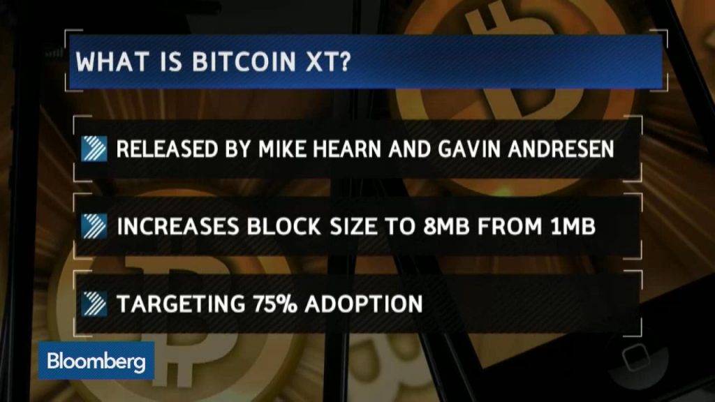 Bitcoin XT: Το πείραμα έλαβε τέλος; - To Blog της Ελληνικής κοινότητας ...